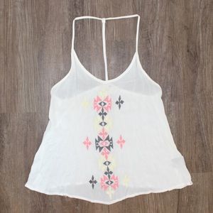 LA Hearts Spaghetti Strap